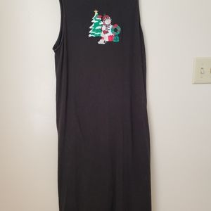 HOLIDAY MAXI dress  size M